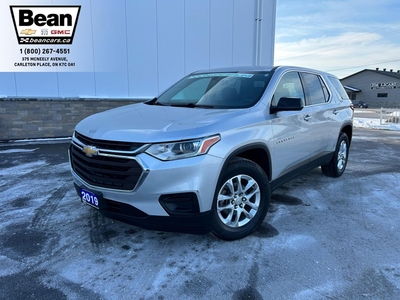 Used 2019 Chevrolet Traverse LS for Sale in Carleton Place, Ontario