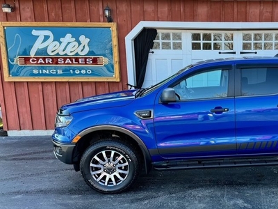 Used 2019 Ford Ranger XLT FX4 SUPERCREW 4X4 for Sale in Lowbanks, Ontario