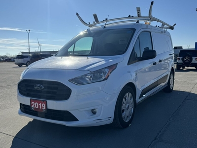 Used 2019 Ford Transit Connect XLT w/Dual Sliding Doors for Sale in Tilbury, Ontario