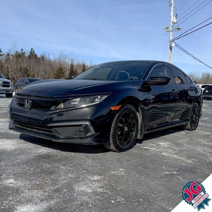 Used 2019 Honda Civic LX CVT for Sale in Truro, Nova Scotia