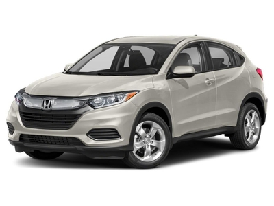 Used 2019 Honda HR-V LX 2WD with Apple Carplay & Android Auto for Sale in Kentville, Nova Scotia