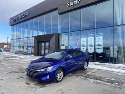 Used 2019 Hyundai Elantra Preferred for Sale in Grand Falls-Windsor, Newfoundland and Labrador
