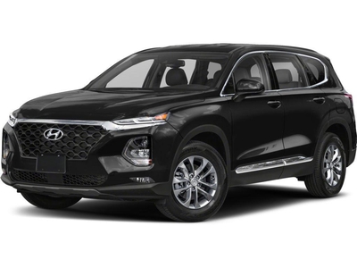 Used 2019 Hyundai Santa Fe Preferred 2.4 for Sale in Brandon, Manitoba