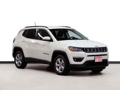 Used 2019 Jeep Compass HIGH ALTITUDE 4x4 Nav Leather Pano roof for Sale in Toronto, Ontario