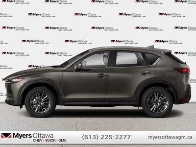 Used 2019 Mazda CX-5 GS CX5 GS, FWD, LEATHER, HEATED SEATS, ULTRA LOW KM!!! for Sale in Ottawa, Ontario