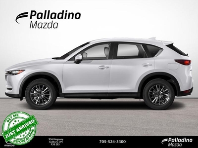 Used 2019 Mazda CX-5 GS - NEW BRAKES AND TIRES for Sale in Sudbury, Ontario
