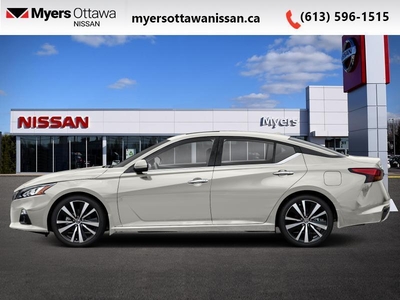 Used 2019 Nissan Altima Edition ONE - Aluminum Wheels for Sale in Ottawa, Ontario