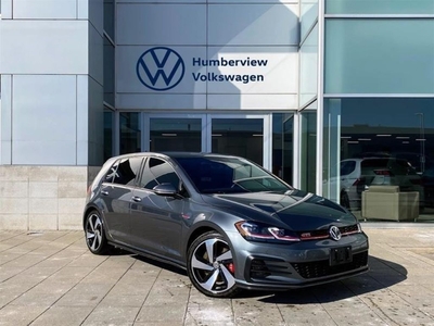 Used 2019 Volkswagen Golf GTI Autobahn for Sale in Toronto, Ontario