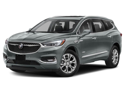 Used 2020 Buick Enclave PREMIUM/Seats7,Heated Wheel/Seats,Surround Vision for Sale in Kipling, Saskatchewan