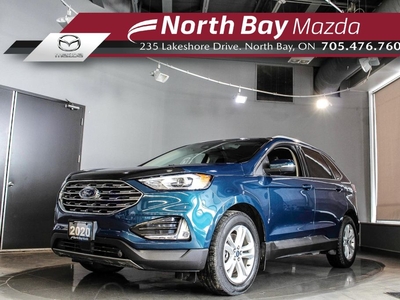 Used 2020 Ford Edge SEL AWD - Power Tailgate - Navigation - Bluetooth for Sale in North Bay, Ontario