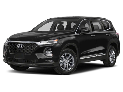 Used 2020 Hyundai Santa Fe Preferred Certified 5.49% Available for Sale in Winnipeg, Manitoba