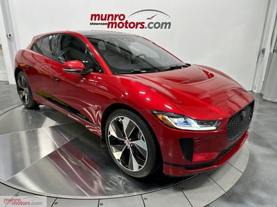 Used 2020 Jaguar I-PACE HSE AWD for Sale in Brantford, Ontario