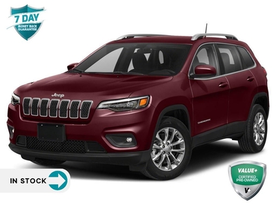 Used 2020 Jeep Cherokee Sport for Sale in St. Thomas, Ontario