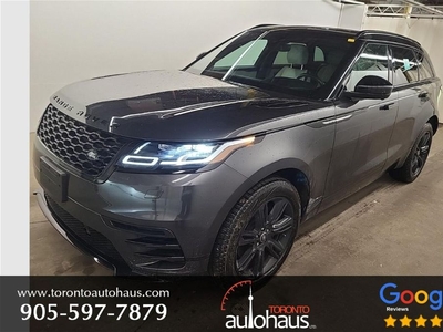 Used 2020 Land Rover Range Rover Velar P300 R-Dynamic S for Sale in Concord, Ontario