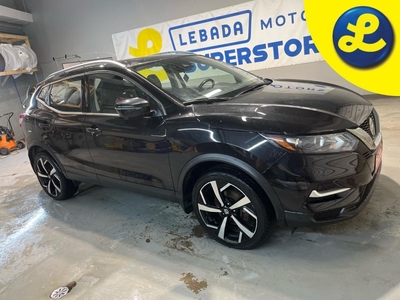 Used 2020 Nissan Qashqai SL AWD * Power Sunroof * Navigation * Leather * Android Auto/Apple CarPlay * Blind Spot Assist * Lane Departure Warning Alert System * Lane Keep Assis for Sale in Cambridge, Ontario