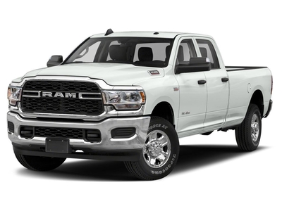 Used 2020 RAM 3500 Big Horn for Sale in Salmon Arm, British Columbia