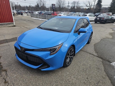 Used 2020 Toyota Corolla Certified!AlloyWheels!BackupCamera!WeApproveAllCredit! for Sale in Guelph, Ontario