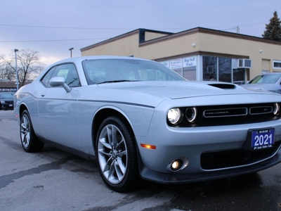 Used 2021 Dodge Challenger GT AWD for Sale in Brampton, Ontario