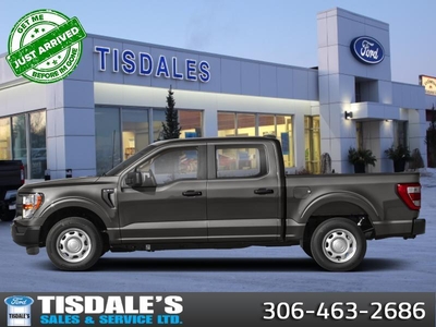 Used 2021 Ford F-150 Lariat - Leather Seats - Cooled Seats for Sale in Kindersley, Saskatchewan