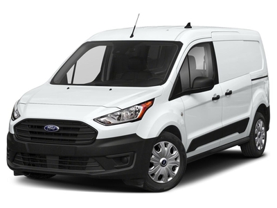 Used 2021 Ford Transit Connect Van XL for Sale in Salmon Arm, British Columbia