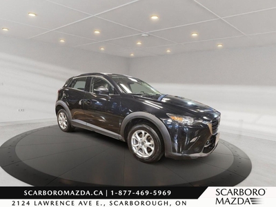 Used 2021 Mazda CX-3 Unknown for Sale in Scarborough, Ontario