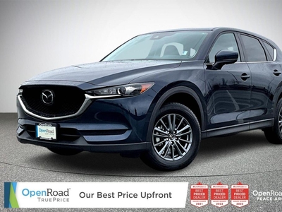 Used 2021 Mazda CX-5 GS FWD at for Sale in Surrey, British Columbia