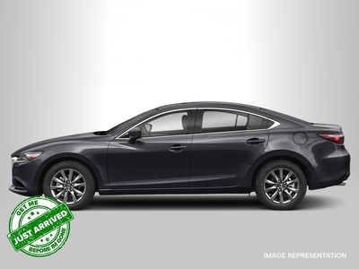 Used 2021 Mazda MAZDA6 GS-L - Sunroof - Heated Seats - New Brakes! for Sale in Sudbury, Ontario