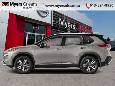Used 2021 Nissan Rogue Platinum - HUD - Navigation for Sale in Orleans, Ontario