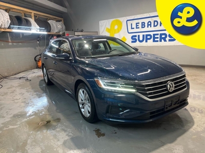 Used 2021 Volkswagen Passat Highline * Sunroof * Leather Interior and Steering Wheel * Android Apple Play * Blind Spot Assist * Lane Departure Warning Alert System * Lane Keep As for Sale in Cambridge, Ontario