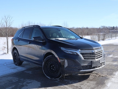 Used 2022 Chevrolet Equinox AWD 4dr LT w-1LT REMOTE START HEATED SEATS for Sale in Orillia, Ontario