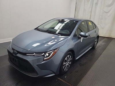 Used 2022 Toyota Corolla Hybrid LE, Adaptive Cruise, Heated Seats, CarPlay + Android, Bluetooth, Rear Camera, & More! for Sale in Guelph, Ontario