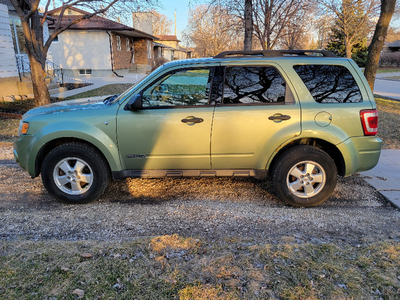 2008 Ford Escape 154,000 km - Safety