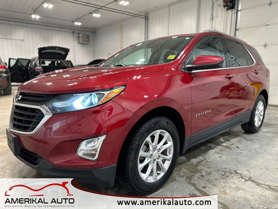2020 Chevrolet Equinox LT *LOADED* *AWD* *SAFETIED* *CLEAN TITLE