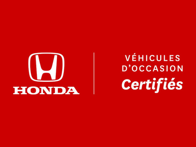 2021 Honda Civic Sedan EX GARANTIE HONDA GLOBALE 100,000 KM JUIN