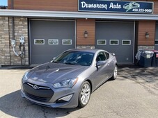 Used Hyundai Genesis Coupe 2014 for sale in Beauharnois, Quebec