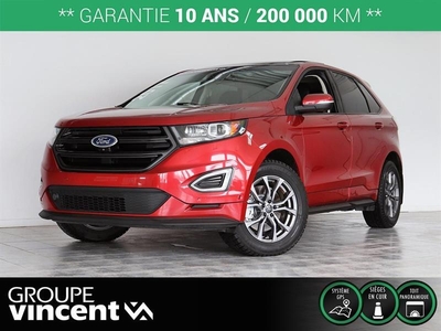 Used Ford Edge 2017 for sale in Shawinigan, Quebec