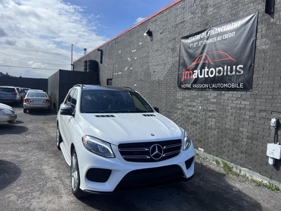 Used Mercedes-Benz GLE 2016 for sale in Quebec, Quebec