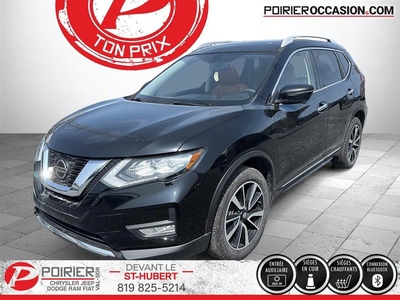 Used Nissan Rogue 2019 for sale in Val-d'Or, Quebec
