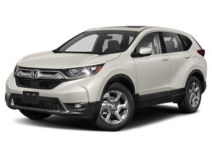 2019 Honda CR-V Ex Awd