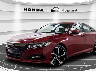 2020 Honda Accord Sedan Sport Toit Ouvrant