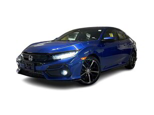 2020 Honda Civic Hatch Sport Touring