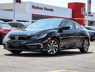 2020 Honda Civic Lx | Lane Keeping
