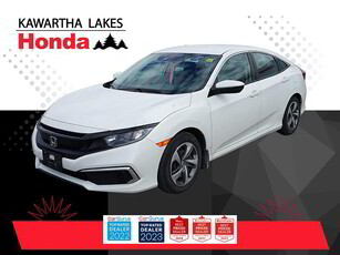2020 Honda Civic Sedan Lx / Includes A