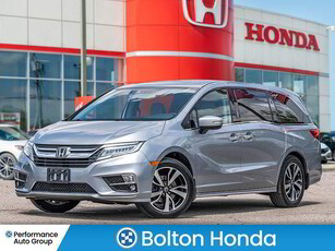 2020 Honda Odyssey Sold Sold Sold