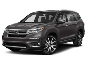 2020 Honda Pilot 7 Passenger , Fully