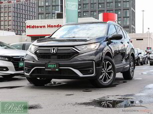 2021 Honda CR-V Ex-L
