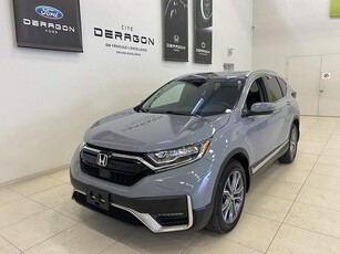 2021 Honda CR-V TOURING LEATHER NAVIGATION 19MAGS CERTIFIED