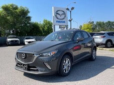 2018 mazda cx-3 one owner full service history
