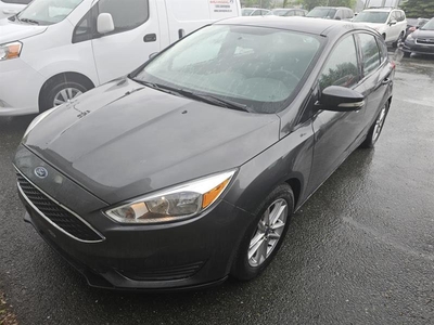 Used Ford Focus 2015 for sale in Sherbrooke, Quebec