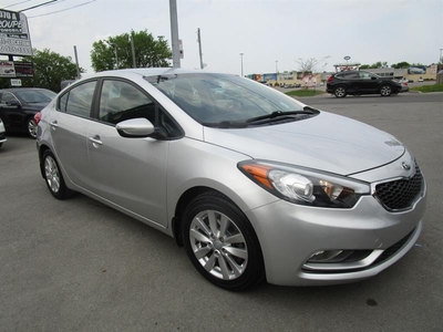 Used Kia Forte 2015 for sale in Laval, Quebec